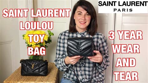 ysl loulou wear and tear